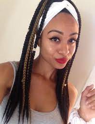 The brands of synthetic hair preferred are the kanekalon and a mix of the toyokalon. 57 Insanely Amazing Styles With The Poetic Justice Braid