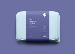 Download Psd Mockups Mockup Box Plastic Food Potoshop PSD Mockup Templates
