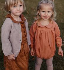 Gifts for life's special events! Handmade Baby Clothing With A Touch Of Nostalgia Paul Paula