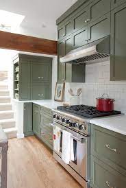 Check spelling or type a new query. A Fresh Paint Color We Love For The Kitchen So No It S Not White Blue Or Black Green Kitchen Cabinets Kitchen Cabinet Inspiration Painting Kitchen Cabinets