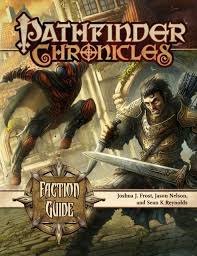 But this is a build guide, so i'm going to give you a fixed choice. Pathfinder Chronicles Faction Guide Oef Pdf Worldwake