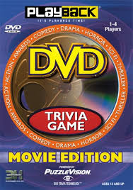 Pixie dust, magic mirrors, and genies are all considered forms of cheating and will disqualify your score on this test! Amazon Com Playback Dvd Trivia Game Movie Edition Movies Tv