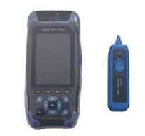 Pro mini OTDR Optical Time Domain Reflectometer 1310/1550nm with VFL OLS  OPM Event Map 24/22dB for 64km Fiber Cable - AliExpress