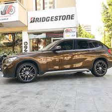Bmw X1 Jant