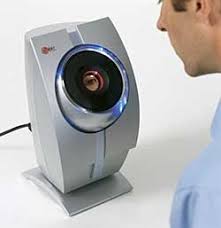 Iris Scanners For More Go Http Www Delaneybiometrics Com Biometrics Biometric Fingerprint Scanner Fingerprint Reader Iris Face Recognition