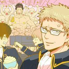 銀魂 新選組 gintama 銀魂 イラスト 銀魂 パロディ 銀神