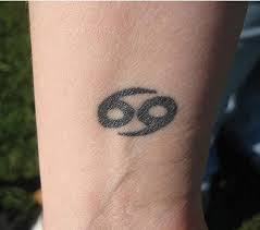 Another interesting take on cancer ribbon tattoos is making the ribbon appear as one half of a heart. 70 Best Cancer Tattoos
