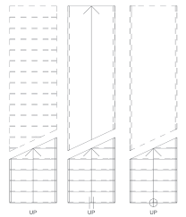 The width of upvc windows is not as straightforward as the height. Technical Drawing Plans First In Architecture