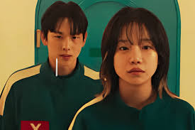 Kisah Cinta Kim Jun Hee dan Lee Myung Gi di 'Squid Game'