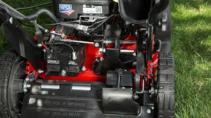 As posted above, i prefer the ninja blade for mulching. Hi Vac Series Lawn Mowers Snapper