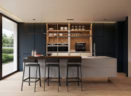 Limbach Residence On Behance Minimalist Home Minimalist Home Interior Loft Interior Design