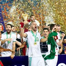 Africa cup of nations table. Football And Politics When Algeria Won The 2019 Africa Cup Of Nations