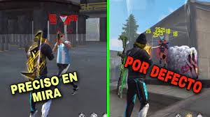 Pero poner sus manos en uno es bastante complicado. Estas Son Las Diferencias Entre Preciso En Mira Control Total Y Mira Por Defecto En Freee Fire Youtube