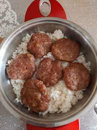pilav ustu kofte yemek tarifleri yemek kofte