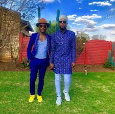 Mohale wrote, 'sbwl amatwins okanye amatriplets. Mohale On Adopting With Somizi I Still Want A Biological Child News365 Co Za