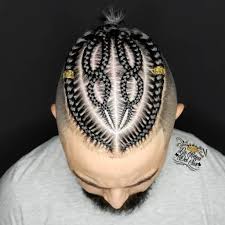 Envie d'une coiffure tendance pour homme ? Coiffures De Tresses Elegantes Pour Hommes 2021 Meilleurs Braids Homme Coiffures 2021