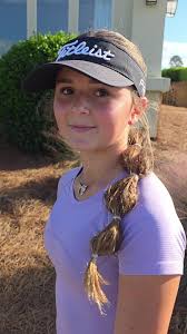 Olivia Barnes Golf