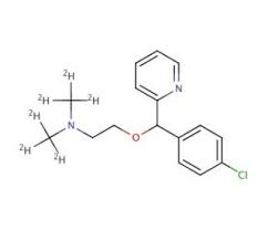 Image result for Carbinoxamine