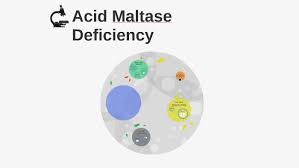 Several studies performed on patients suffering from diarrhea showed that enzyme deficiency triggered the condition. Acid Maltase Deficiency By Yvon Ne Lyle