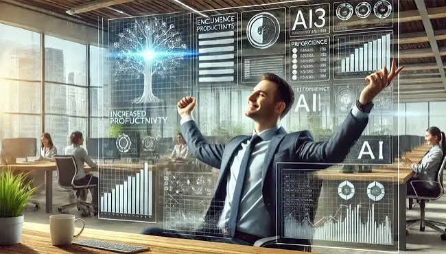 Bagaimana AI Meningkatkan Produktivitas Bisnis? - IDstar