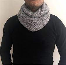 Erkek Orgu Boyunluk Ve Gri Atki Modelleri En Ucuz Fiyatlariyla Kapida Odeme Ve Taksit Ile Outlet Carsim Da Erkek Orguleri Gri Orgu