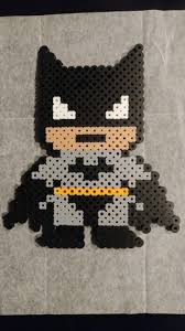 Batman Perler Bead Pattern Perler Bead Art Melt Beads Patterns Hama Beads Patterns ✅ puedes hacer uno de los superheroes mas famosos de los vengadores. perler bead art melt beads patterns