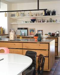 Dark grey kitchen with wood worktop ukrainian alphabet flashcards. Raawii Strom Bowl Blue Finnish Design Shop
