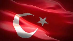 dalgalanan turk bayragi 1080p fullhd yarim saatlik tamekran resim bayrak resimler