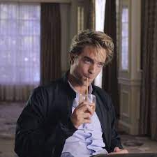 Rob Pattinson On Instagram The Way He Sips His Coffee I The Way His Face Goes Goes To In L Robert Pattinson Twilight Robert Douglas Robert Pattinson