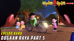 The official upin & ipin facebook fanpage. Full Hd Episod Baru Upin Ipin Musim 15 Dugaan Raya Part 5 Upin Ipin Terbaru 2021 Youtube