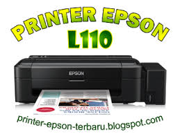 How to recover your data from damaged hard disk: Printer Epson L110 Printer