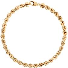 4 out of 5 stars. Gold Rope Chain Shop The World S Largest Collection Of Fashion Shopstyle