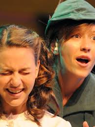 'Peter Pan' takes flight at TCT