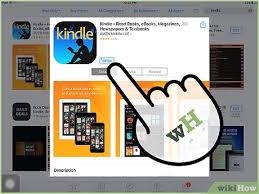 How To Buy Kindle Books On The Ipad With Pictures Wikihow