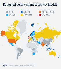 La variante, bautizada localmente como delta plus, se ha secuenciado, hasta ahora, en 16 casos en el estado de maharashtra, ha señalado el secretario federal de salud, rajesh bhushan, la cual es más transmisible. 0dqmnc1dyojz4m