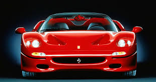 In fact, it was driven by the likes of dario benuzzi, niki lauda, gerhard berger, and jean alesi. Replacing A Legend Ferrari F50
