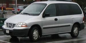 I Put my 2003 ford windstar in the shop for fan issues now it wont ...