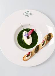 Recettes Veloute D Ortie Au Caviar Cuisine Gastronomique Recette Gastronomique Gastronomie Francaise