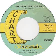 45cat Karen Wheeler A Special Day The First Time For