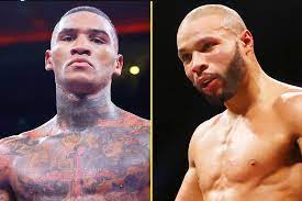 Conor Benn and Chris Eubank Jr are in talks to fight and continue their  fathers rivalry 30 years on | talkSPORT