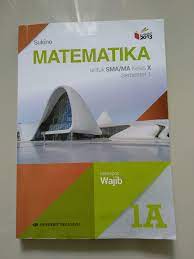 Lks pr matematika wajib 10b k13 intan pariwara shopee indonesia. Download Buku Matematika Peminatan Kelas 10 Pdf Cara Golden
