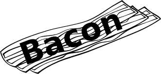 They're great for all ages. Download Hd Bacon Clipart Black And White Coloring Pages Of Bacon Transparent Png Image Nicepng Com
