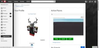 Roblox 2014 Obc Theme Themes And Skins For Roblox Userstyles Org Theme Themes Themes Roblox