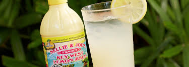 However, i'd like to offer a correction and a recommendation. Key Lime Juice Nellie Joe S Try In Key Lime Pie Recipes