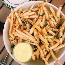 I have a youtube channel and i vlog + cook. Aesthetic Fries And Yummy Image 7692800 On Favim Com