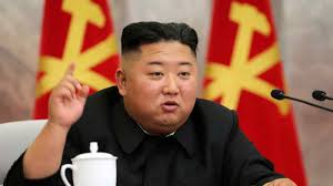 Kim jong un warned last month that the food situation is now getting tense. Kim Jong Un Issues Rare Apology Over Killing Of South Korean Nikkei Asia