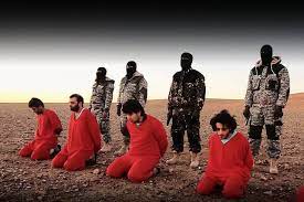 Video Appears to Show ISIS Executions - WSJ