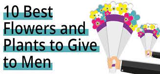 Flowers tumble out of the box revealing a cake! Plants And Flower Gift Ideas For Men On Special Occasions