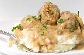 Boulettes De Boeuf Aux Champignons Cookeo Votre Delicieux Plat