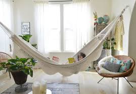 Floating Indoor Hammock Bed Ideas Authorityformulas Com Room Hammock Creative Home Home